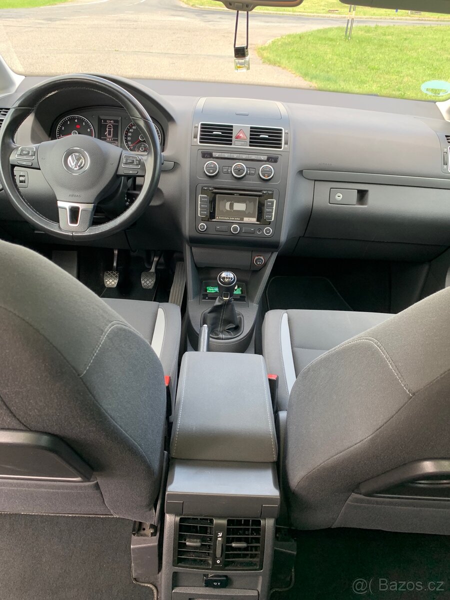 Volkswagen Touran 1.4TSI Life - 19