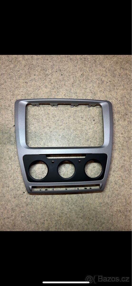 Originální díly na Škoda Octavia 2 FL - 19