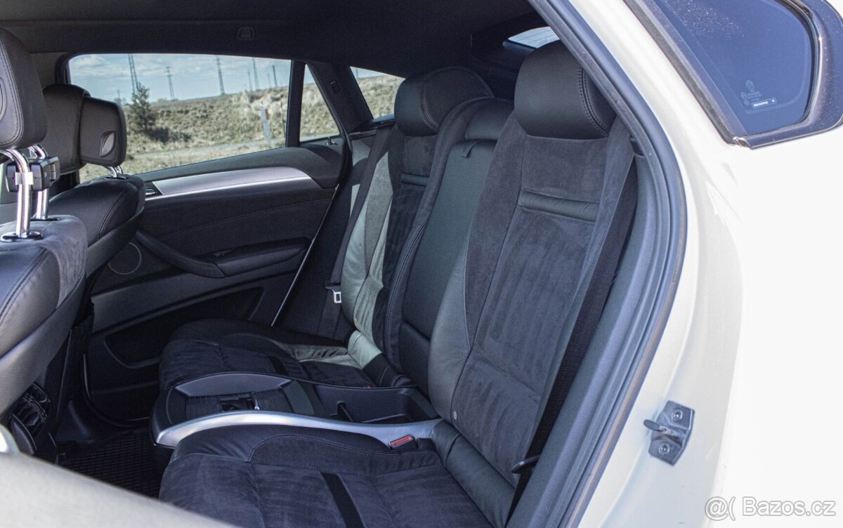 BMW X6 E71 xDrive 30D 2014 - 19
