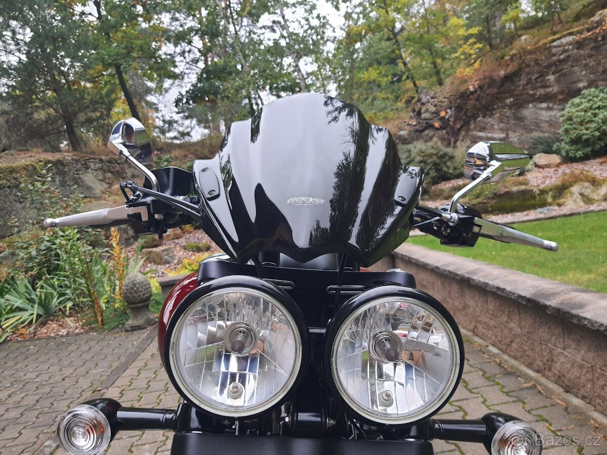 Triumph Thunderbird Storm - ABS 249.900,- Kč - 19