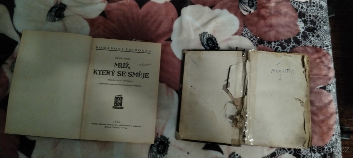 Prodej retro knih 2 + komiksy - 19