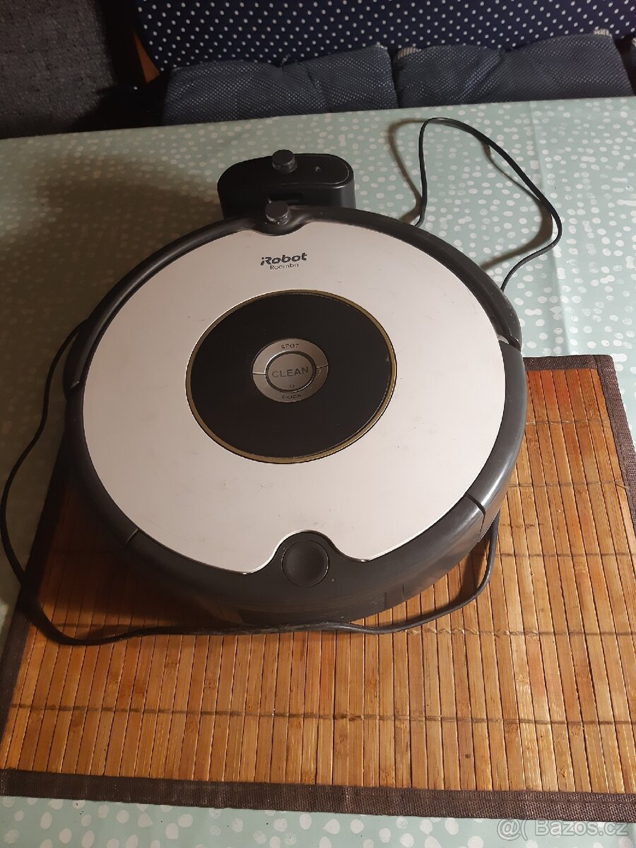 Robotický vysavač - 19