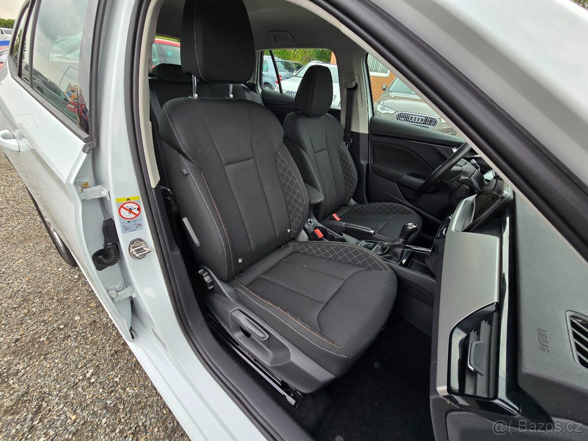 Škoda Scala 1.0 TGi 66kW Style, CNG - 19