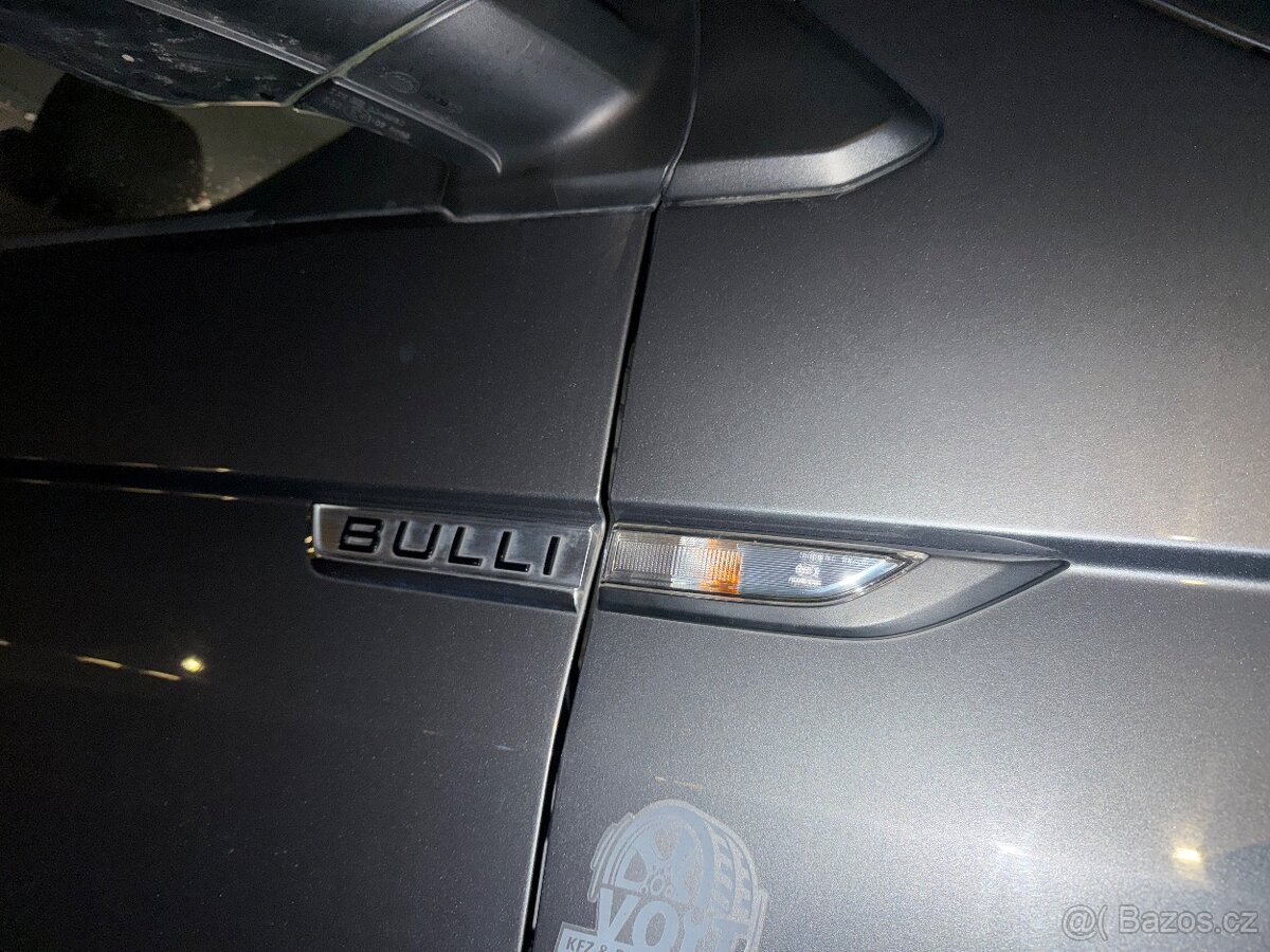 VW Multivan T6 DSG-LED-TAŽNÉ-Šedá metal. Natural Grey - 19