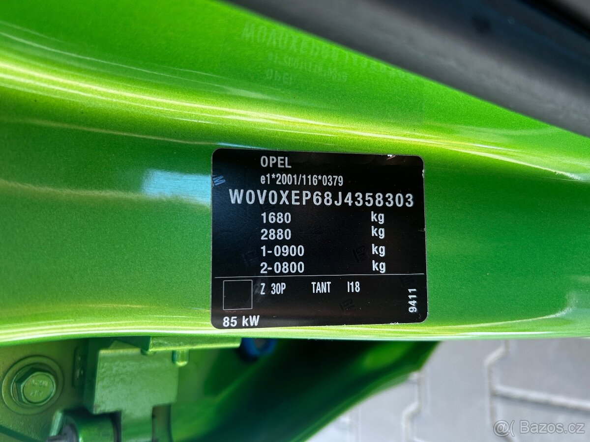 Opel Corsa E - 19
