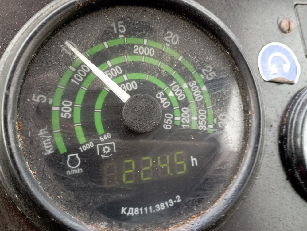 Prodám Traktor Bělarus 320.4 - 19