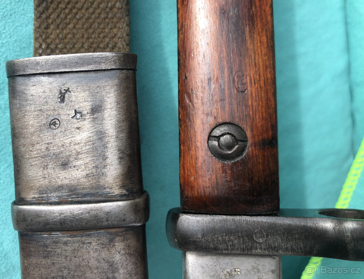 Bodák Tokarev SVT40 – 2. sv. válka - 19