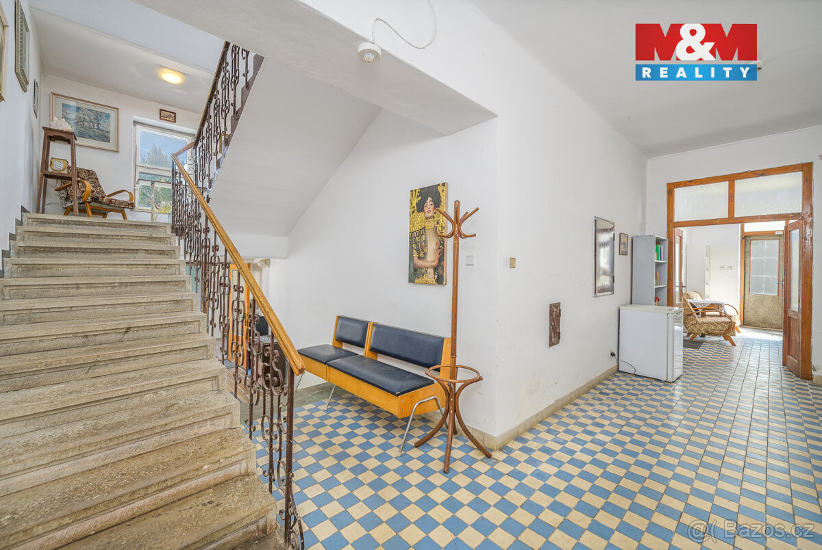 Prodej nájemního domu, 263 m², Krucemburk, ul. Masarykova - 19