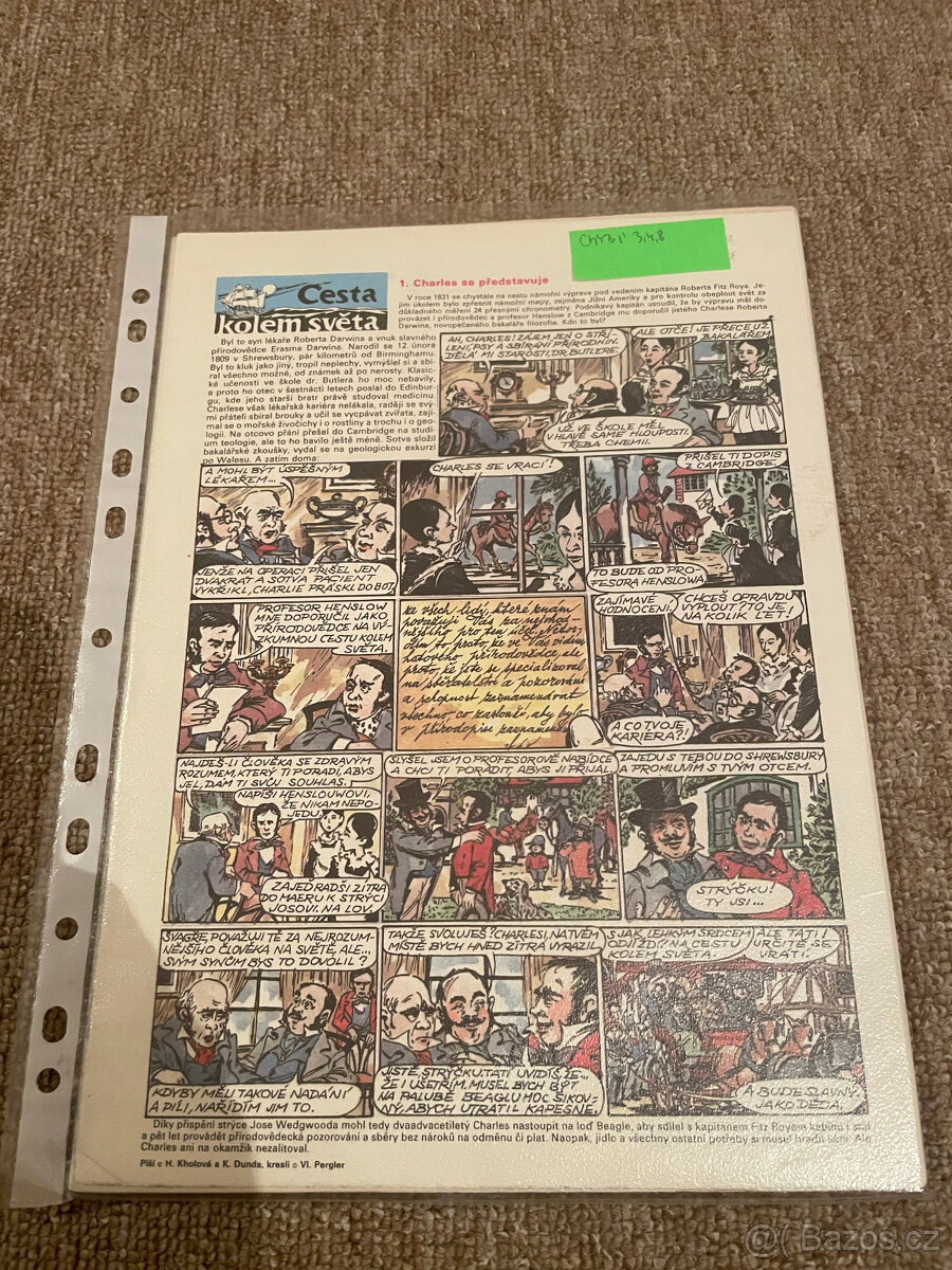 Komiksy ABC - kompletní i nekompletní - 19