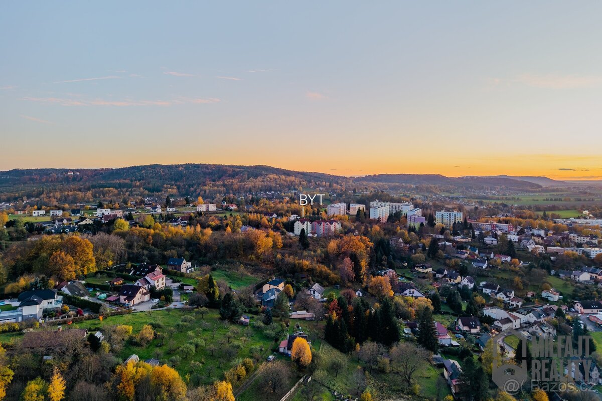 Prodej bytu 2+kk 60 m² s předzahrádkou, Turnov, ev.č. 06797 - 19