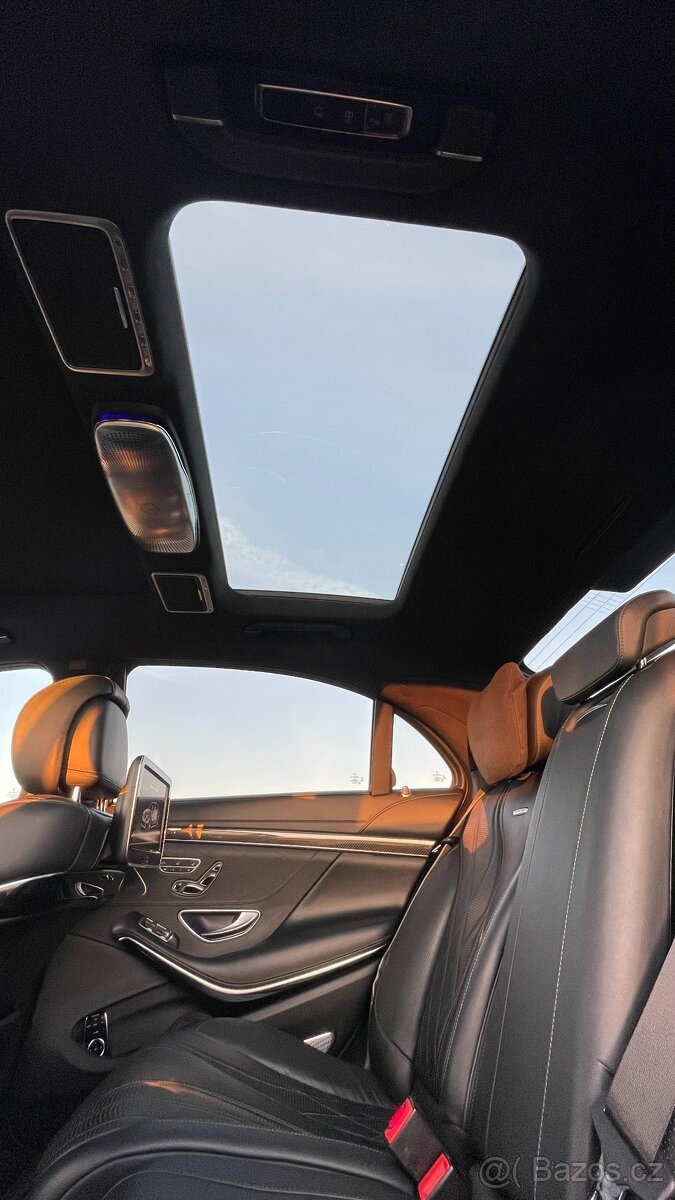 Mercedes S 63 AMG - 19