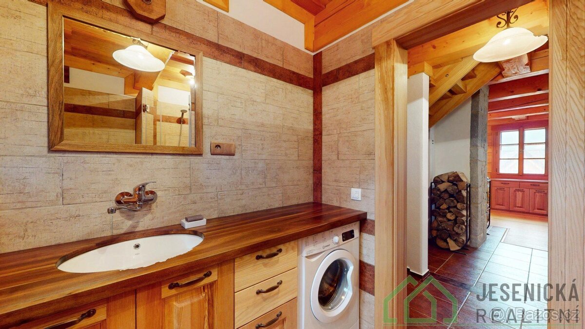 Prodej rekreační chalupy v obci Ostružná v okrese Jeseník - 19