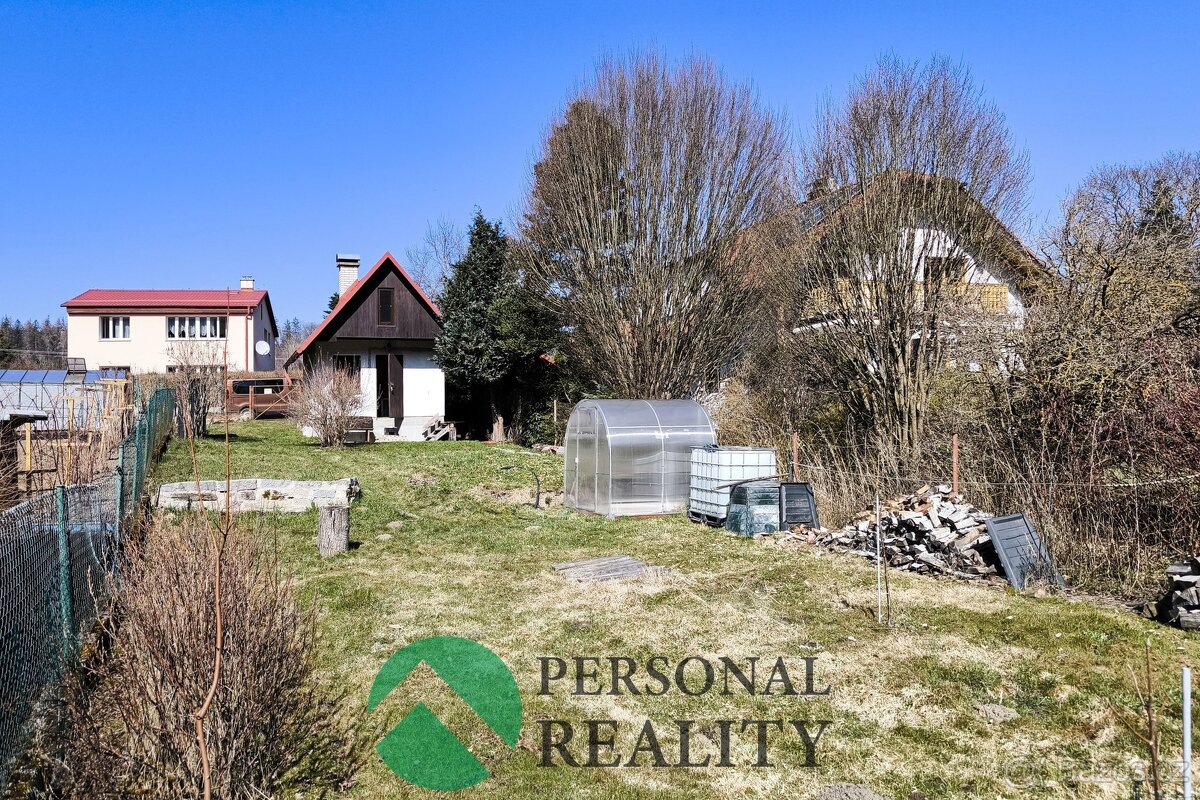 Prodej chaty se zahradou - Valy, ev.č. 02167 - 19