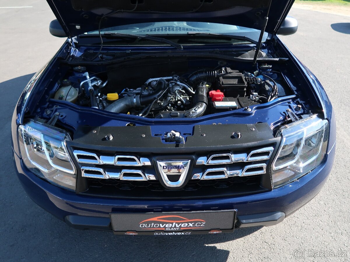 Dacia Duster 1.2TCe,92kW,4x4,NovéČR,tažné,klima - 19