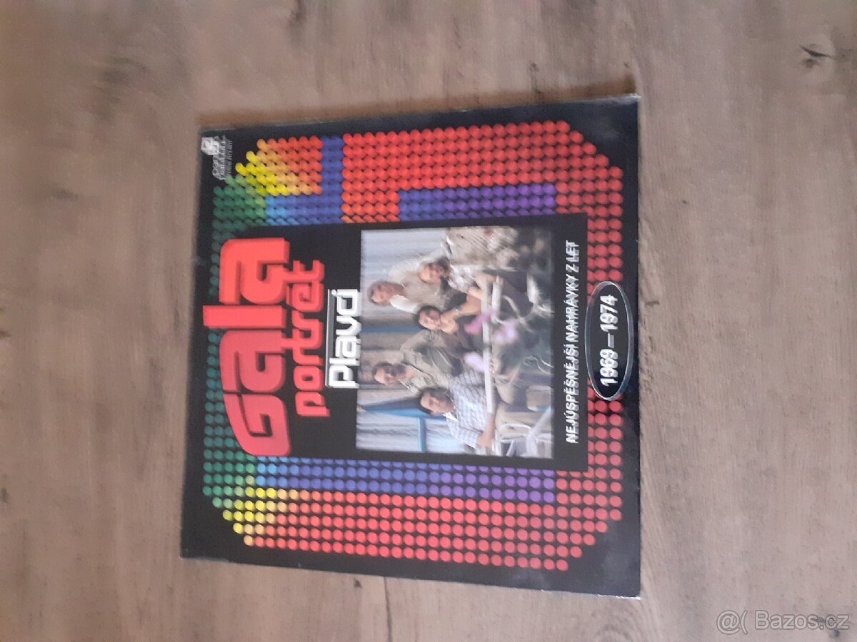 Lp desky - 19