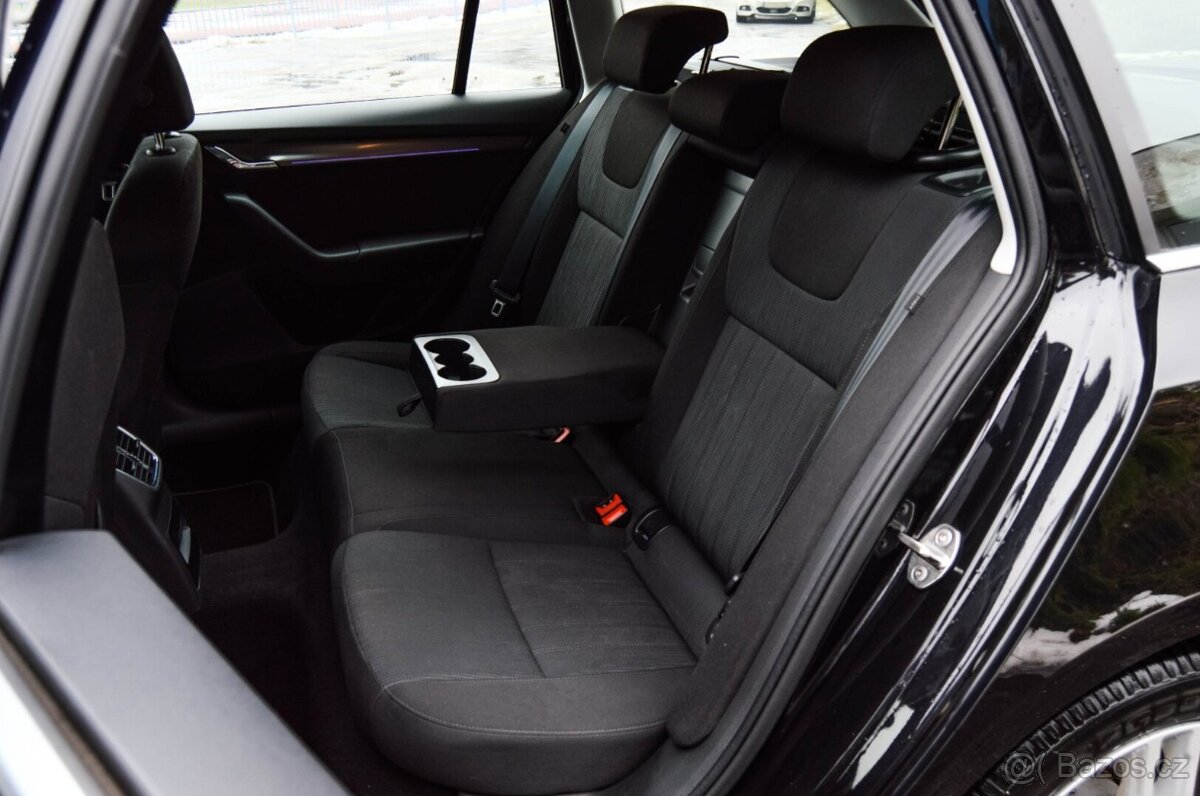 Škoda Octavia 3 Combi 2.0 TDI Style DSG - 19