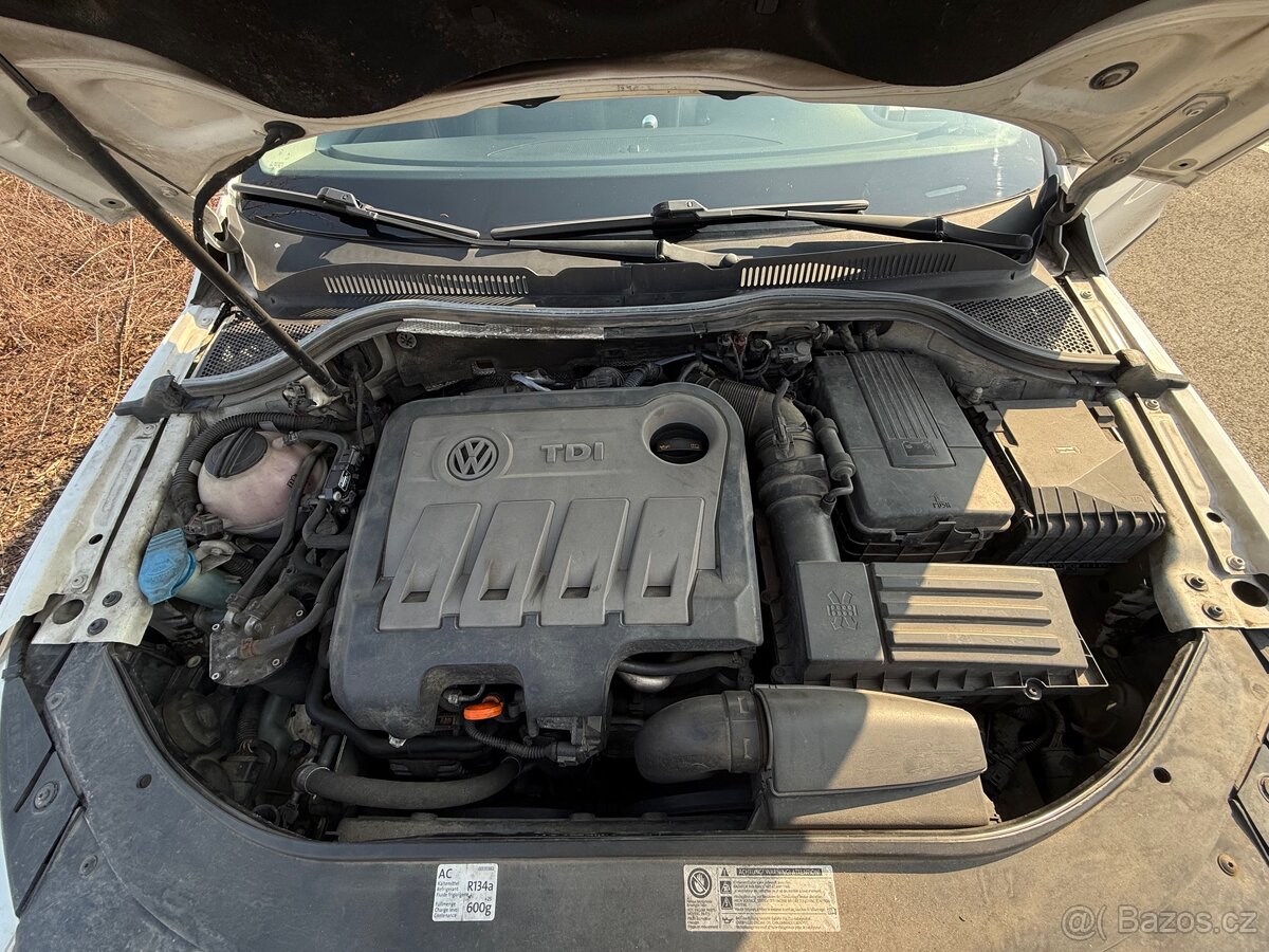 Passat CC DSG 2.0 TDI 125kw - 19