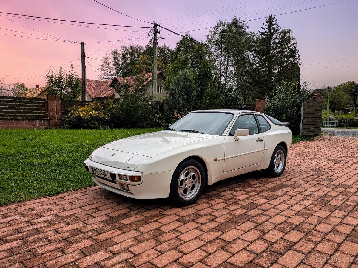 ALU Porsche 16" - 19