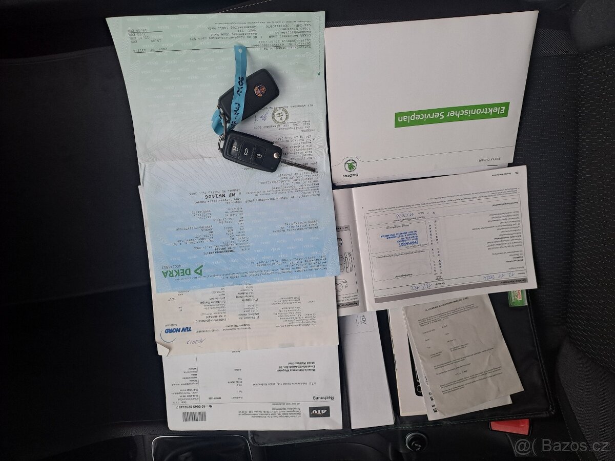 Škoda Rapid 1,2 TSI - 19