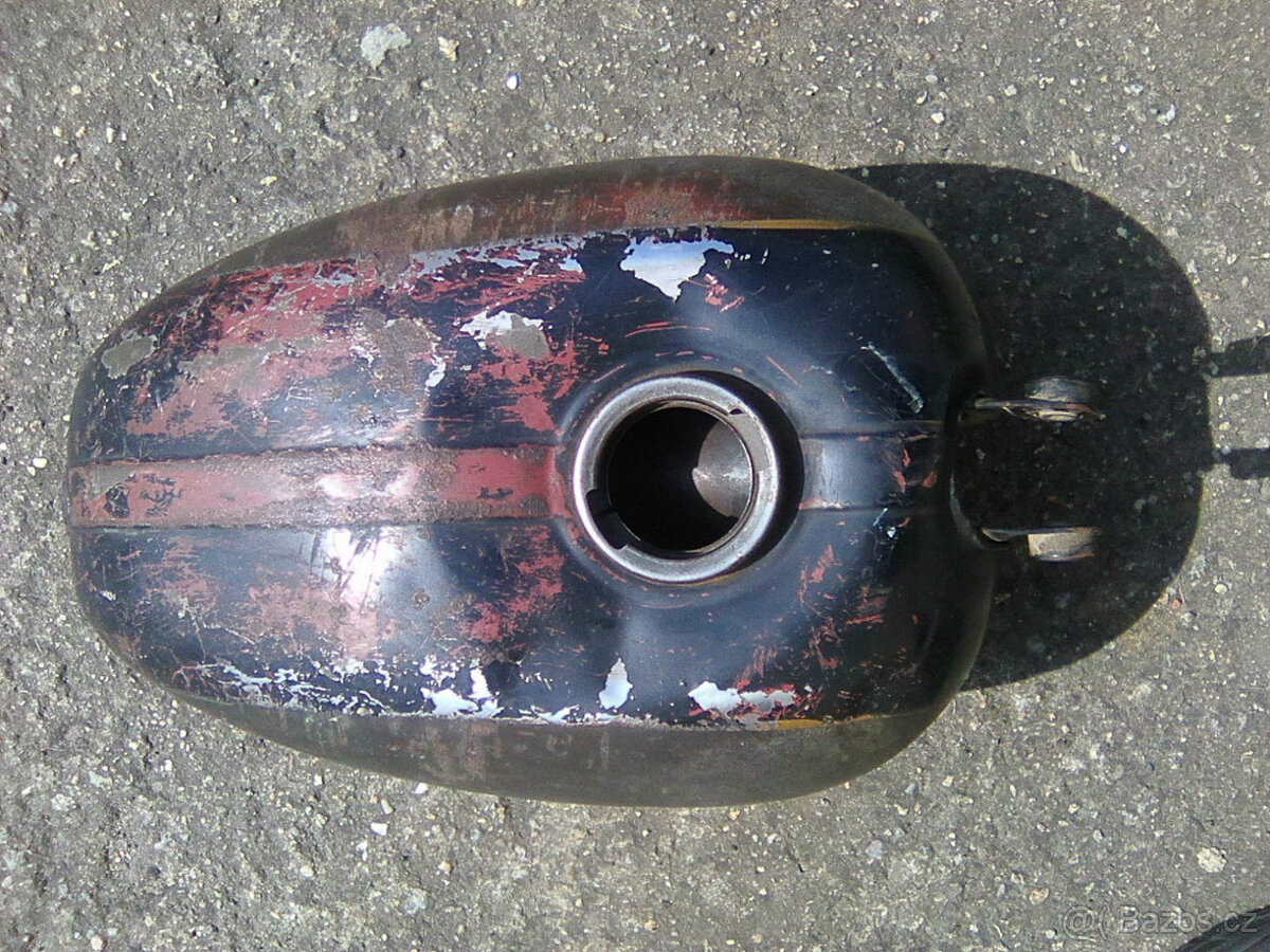 čz 250/455 - válec po výbrusu + čz 175/470 sportka ND - 19