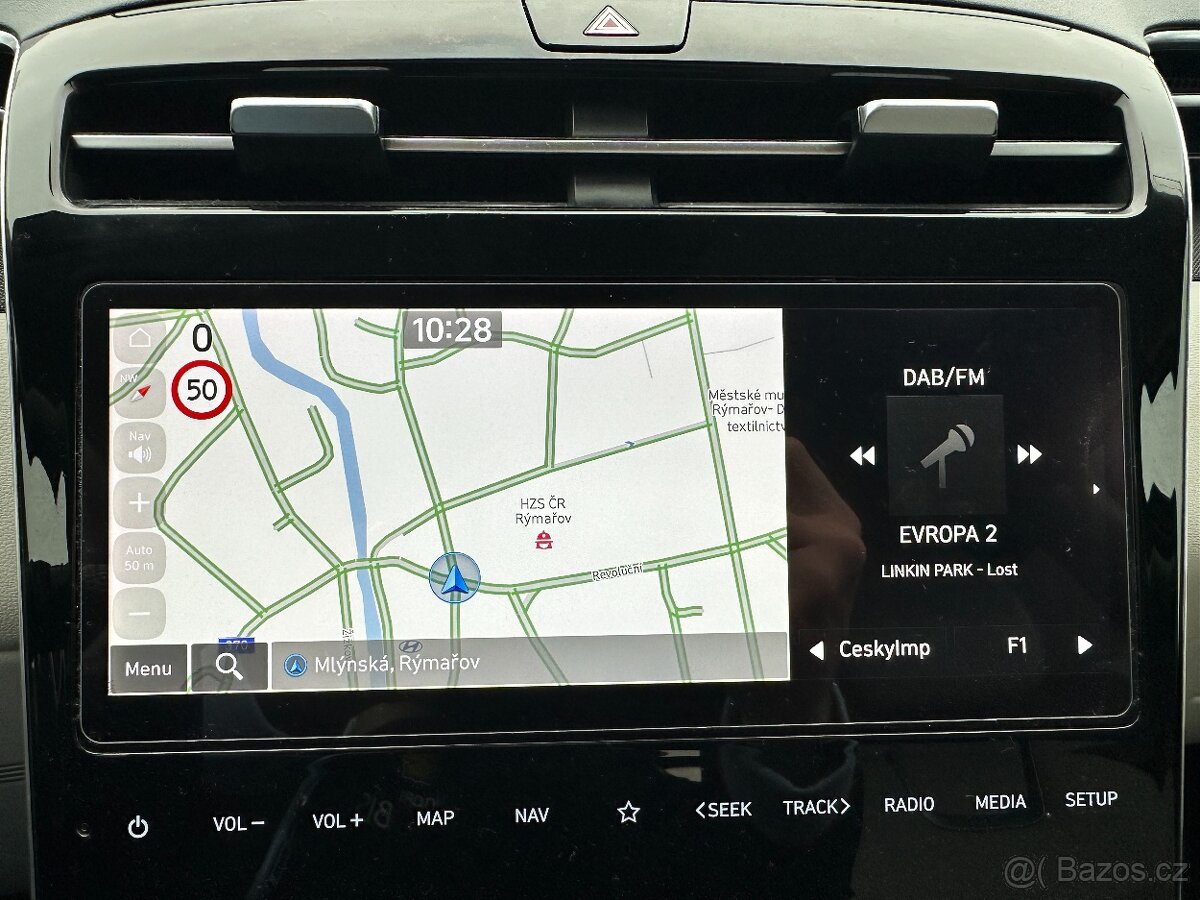 Hyundai Tucson 1.6T-GDI 132kW PREMIUM 4x4 AUTOMAT ZÁRUKA - 19