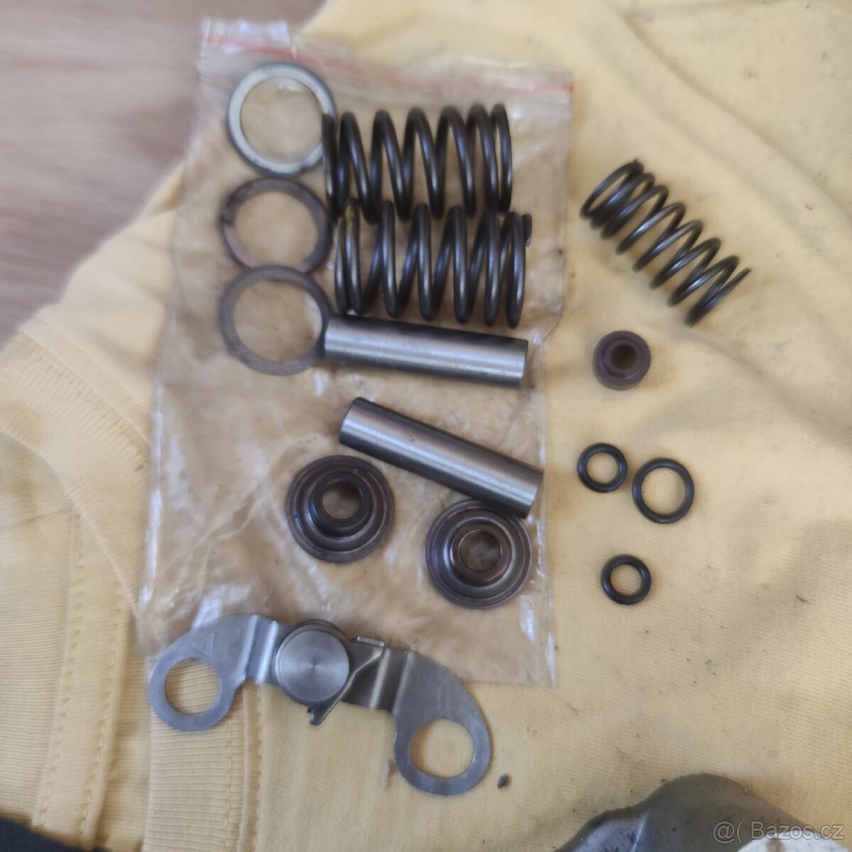 Díly pro Pitbike/Dirtbike - LEVNĚ - 19