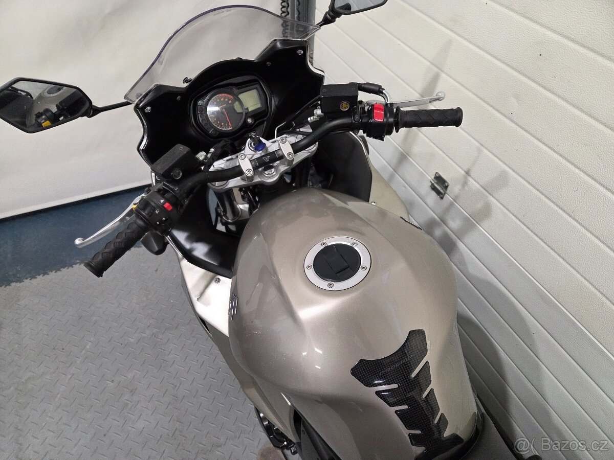 Suzuki GSX 1250 FA - ABS - Kufry - 19