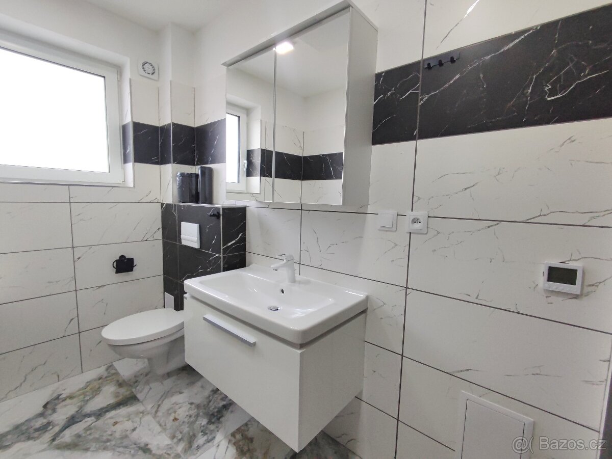 Pronajmu byt 3+1, novostavba, Doksy, byt č. 1 - 19