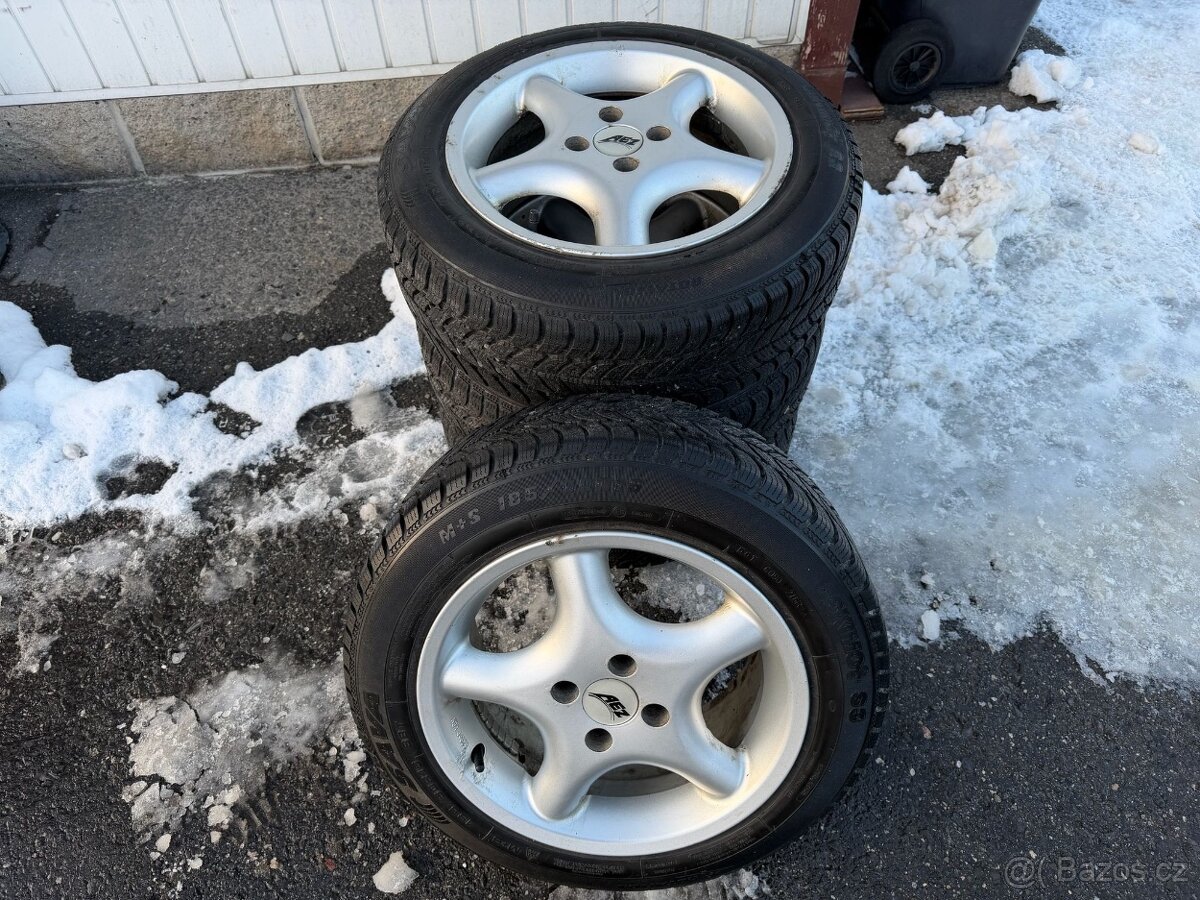 Suzuki Swift 1,3 16V /dědictví/ 58tkm / - 19