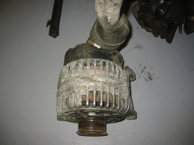 AUDI A8 3.3tdi AKF 165kw quattro tiptronic - díly - 19