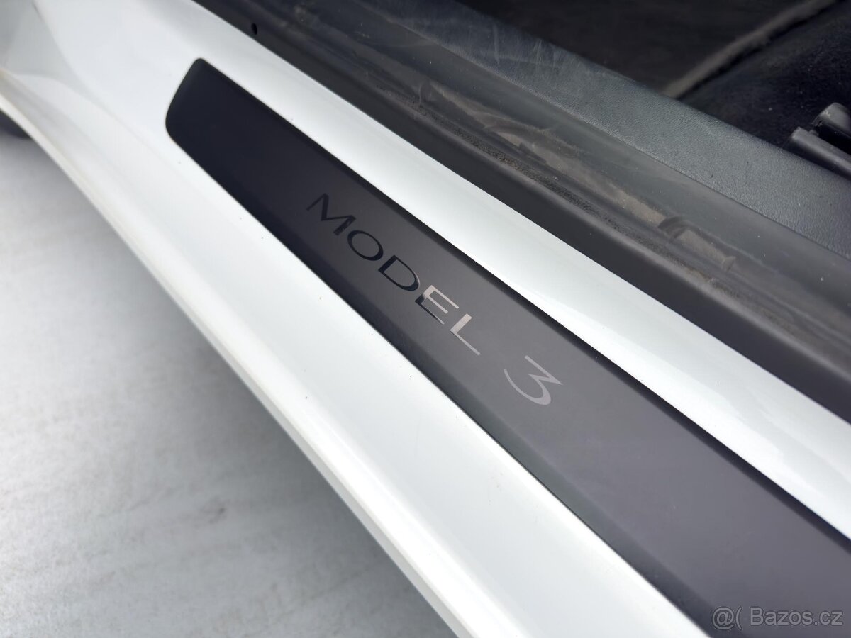 Tesla 3 SR+, refresh, DPH, SoH 94%, záruka - 19