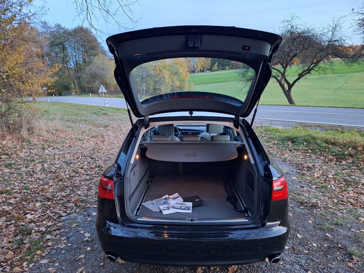 Audi A6, C7 3.0TDI Quattro, ZÁRUKA - 19