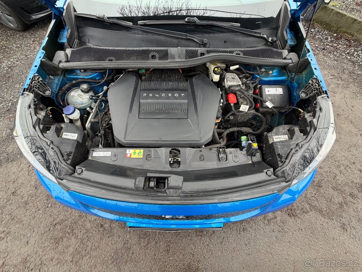 Peugeot 2008 GT 54t km e Záruka, ACC, LED - 19