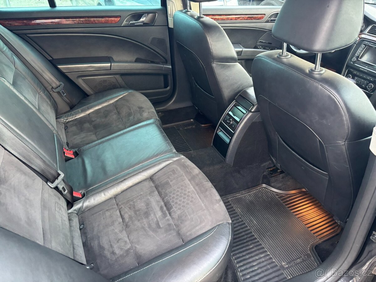 Škoda Superb 2.0 tdi 125kw DSG r.v.2011 - 19