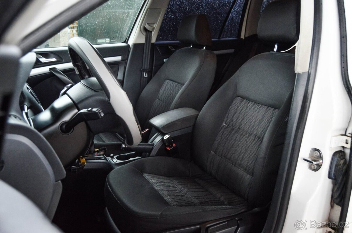 Škoda Octavia Combi 2.0 TDI Ambiente - 19