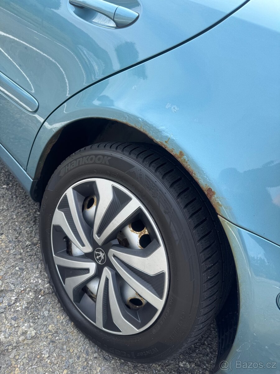 Mercedes-Benz E 270 CDi - 19