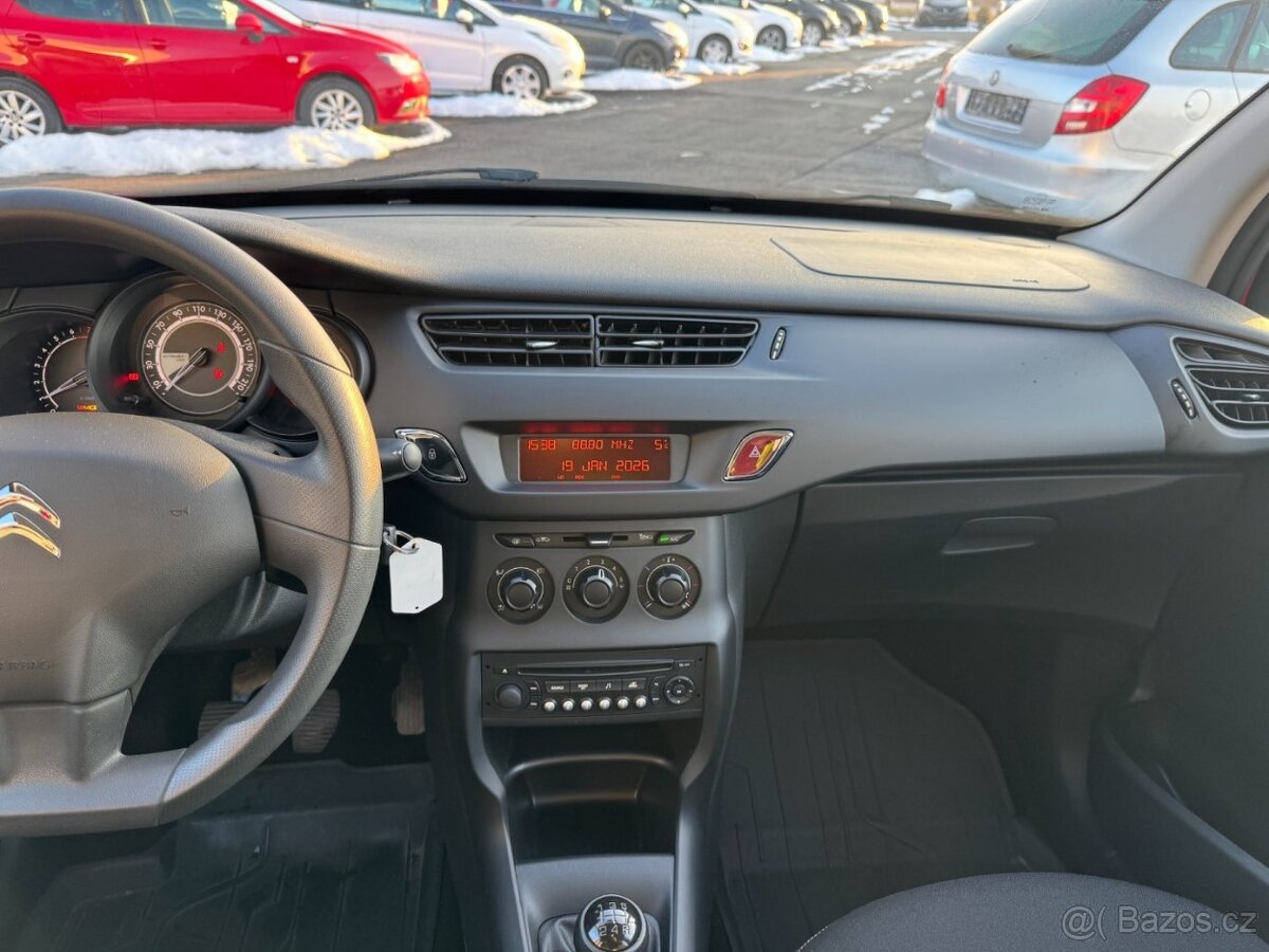 Citroën C3 Flash 1.0i 50kW/Klima - 19