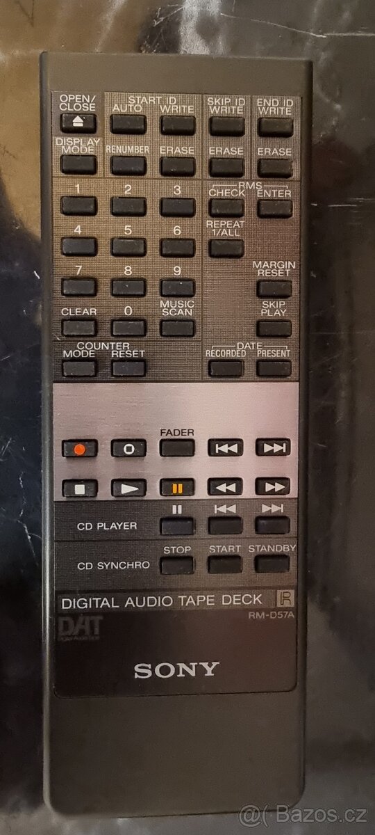 SONY DTC-77ES "Champagne" - 19