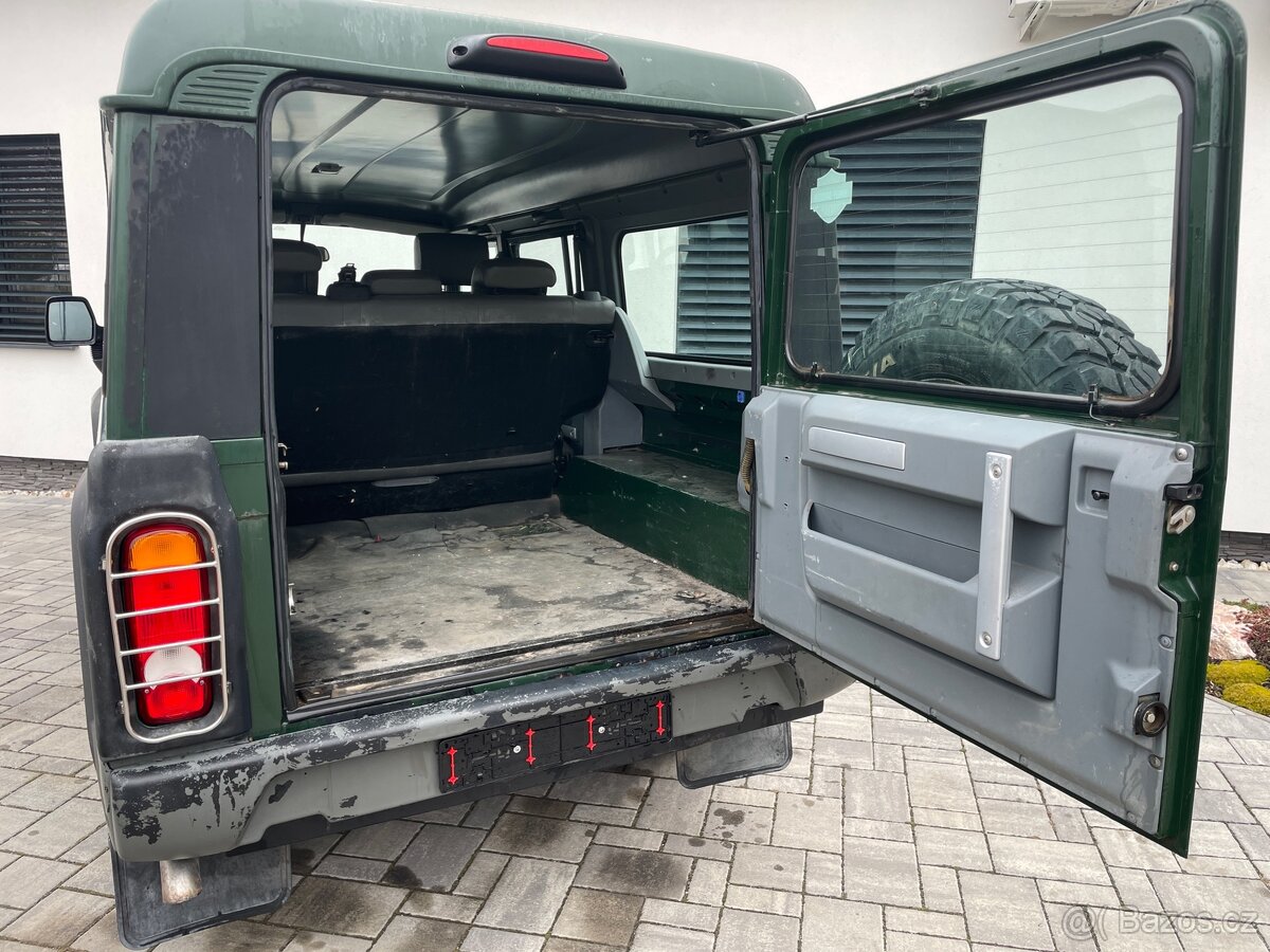 IVECO MASSIF - NA PREDAJ - 19