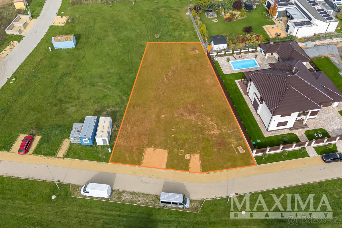 Pozemek o ploše 1078 m2 - Jenštejn, Dehtáry - 19