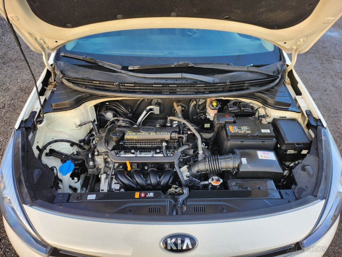 kia Rio 1.4 benzín 2019 AUTOMAT. - 19