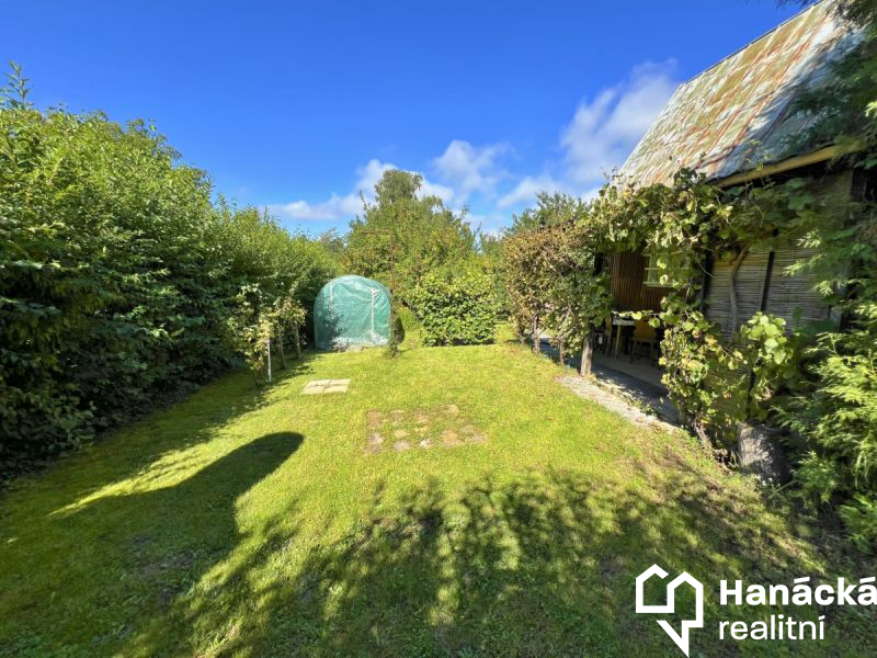 Prodej chaty se zahradou v obci Šišma, okr. Přerov - 19