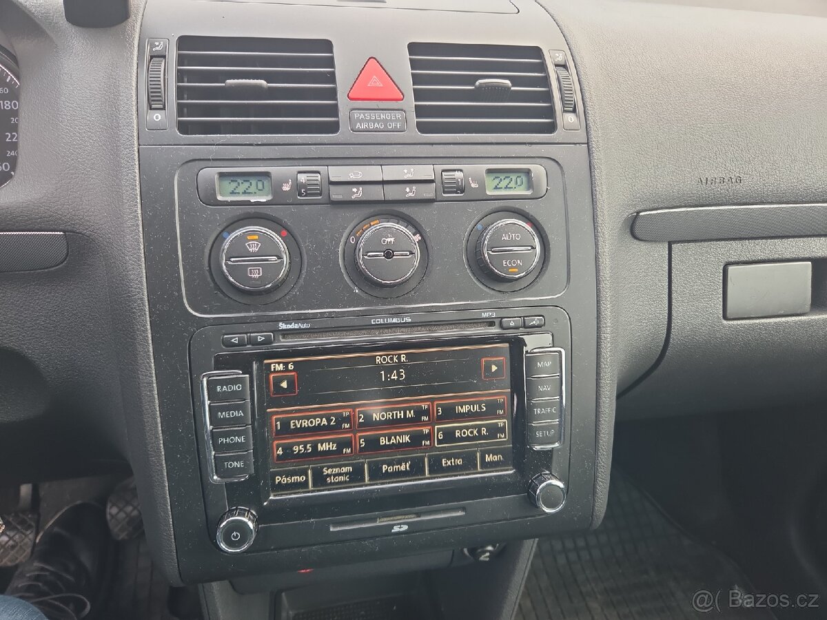 Vaw Touran 1.9tdi - 19