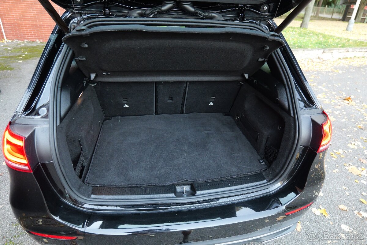 2020 Mercedes-Benz B200d Automat Kamera Tažné Polokůže DPH - 19