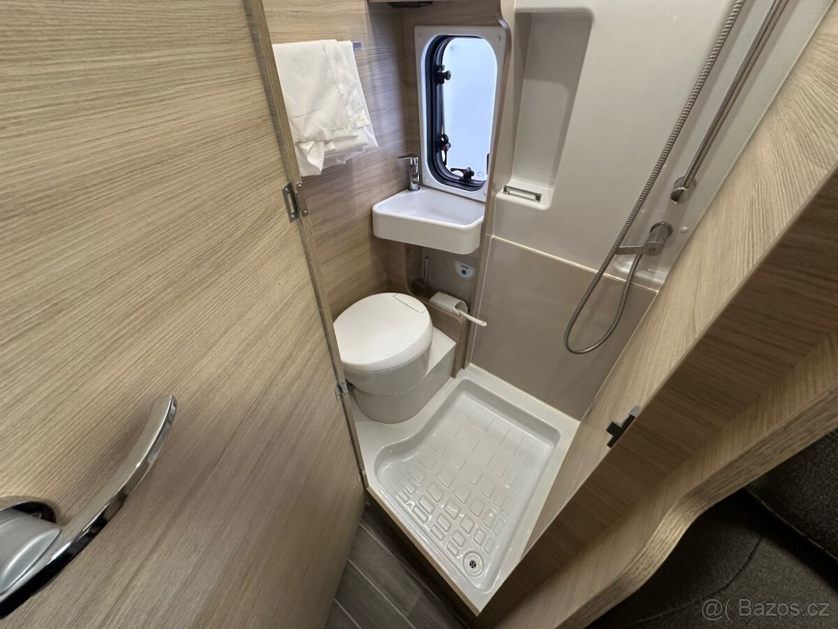 FORSTER 599HB ZVEDACÍ STŘECHA 4 OSOBY - 19