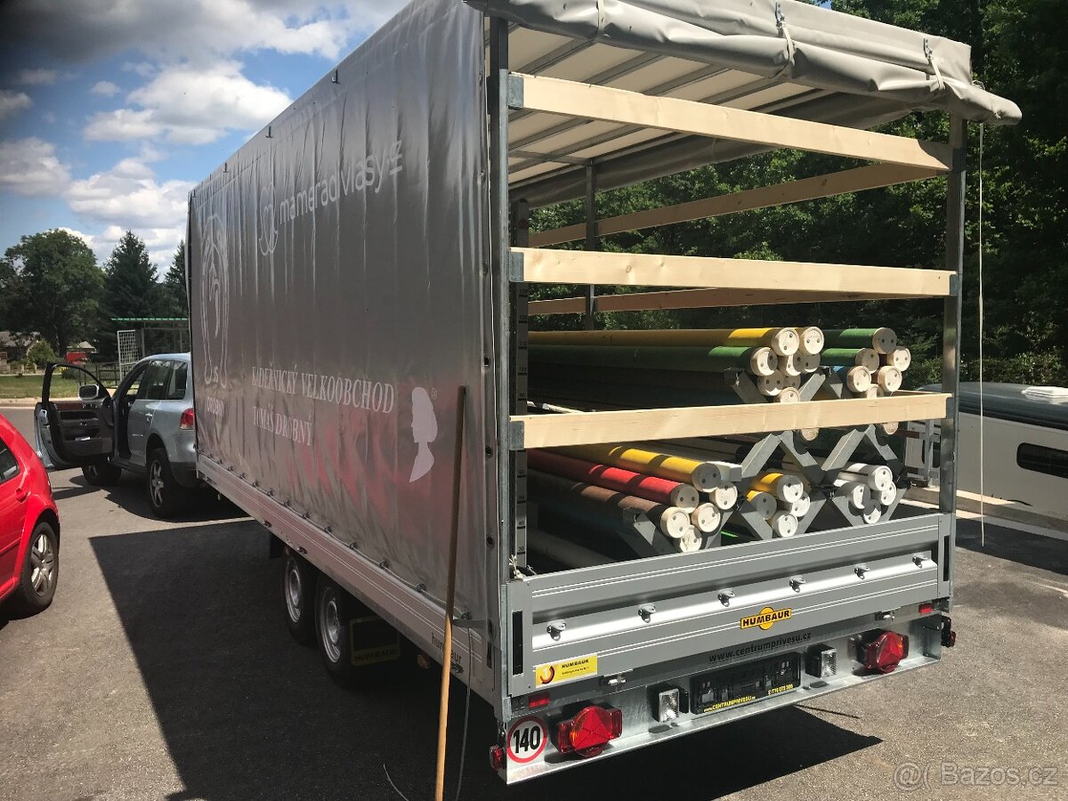 Prodej závodní stáje z důvodu ZDRAVÍ - 19