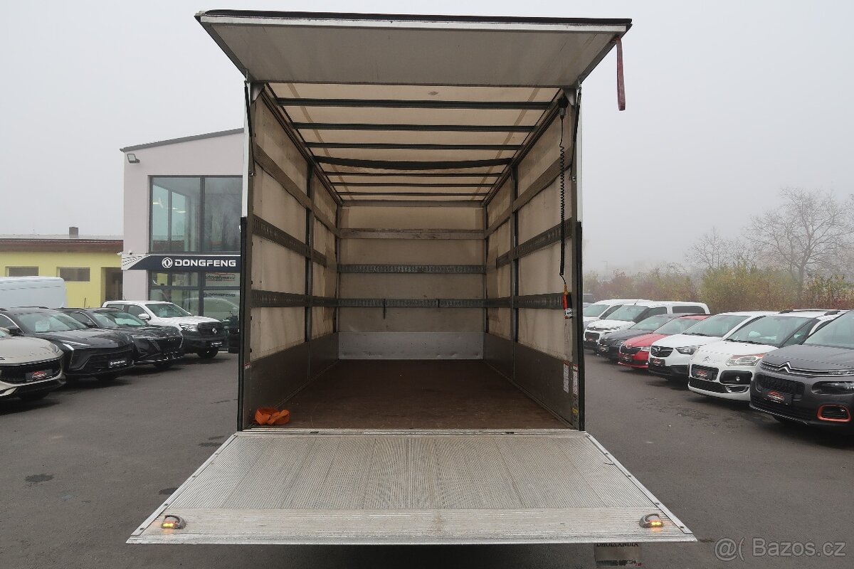 Mercedes-Benz Sprinter 319CDI,140kW,1majČR,10pal,čelo,DPH - 19