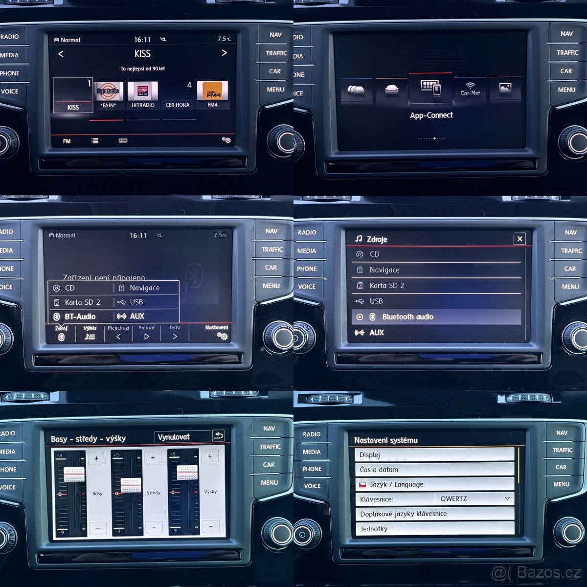 VW Golf Highline 1.4 Tsi 110kw/150ps 138.000 km Xenony Navi - 19