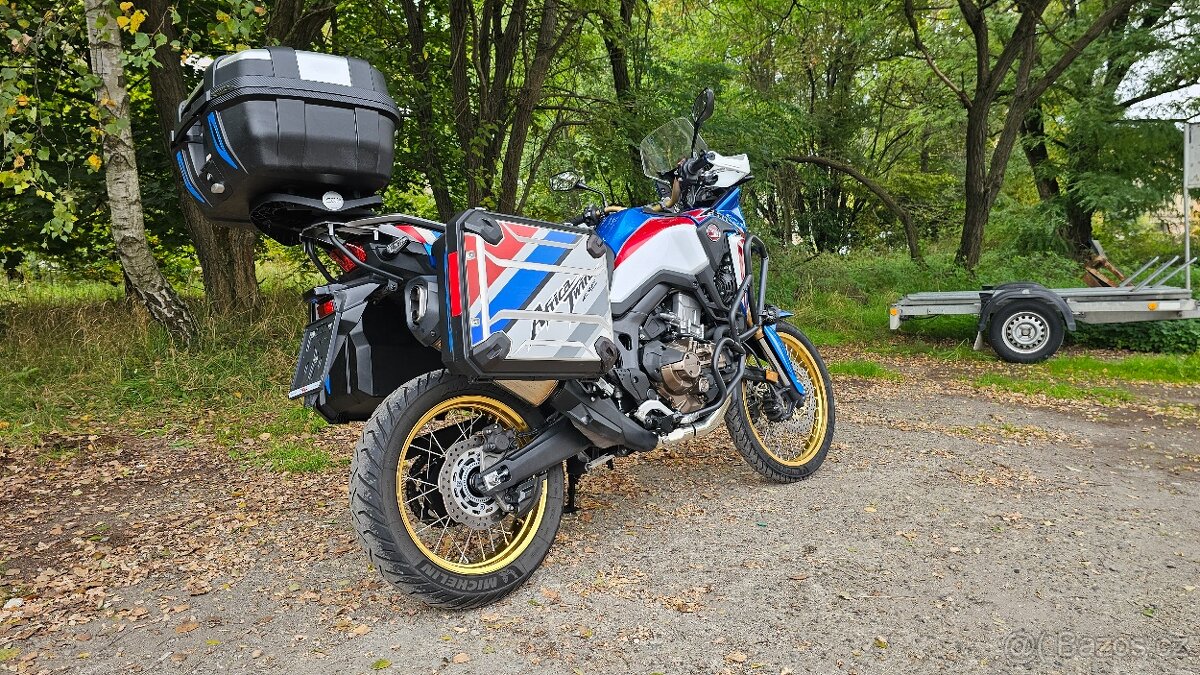 Honda AfricaTwin CRF1000D r.v. 2019 - 19