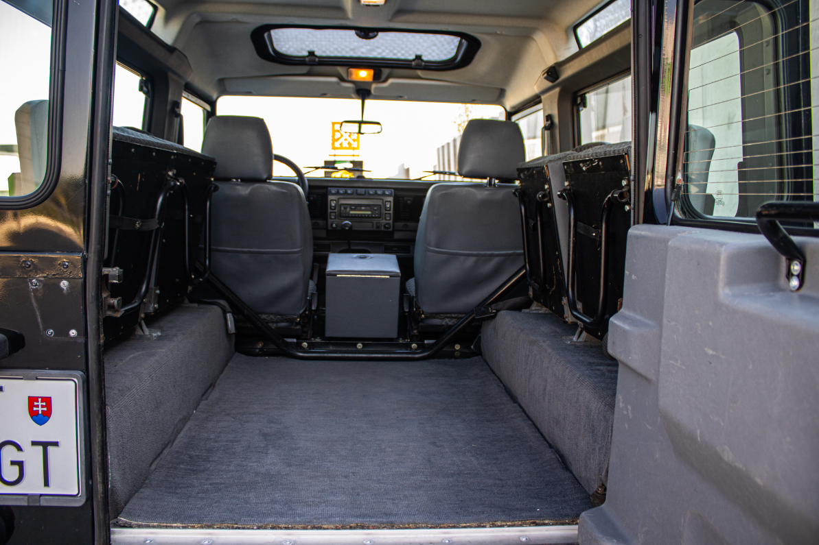 Land Rover Defender 90 2.5 Td5 Hard Top - 19